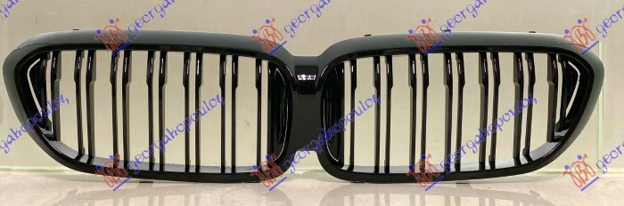 PVC MASKA SJAJ-CRNA (M-LOOK) BMW SERIES 5 2016-2020 (G30/G31/F90)