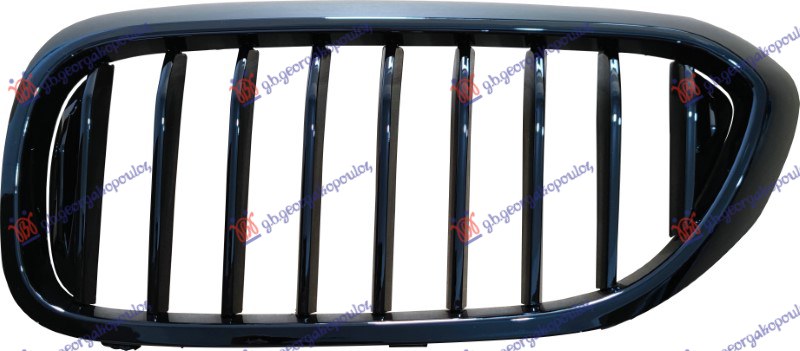 PVC MASKA CRNA (M-SPORT) BMW SERIES 5 2016-2020 (G30/G31/F90)
