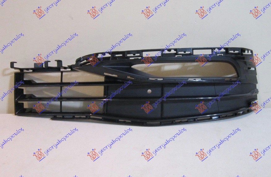 RESETKA PREDNJEG BRANIKA (LUXURY/SPORT) BMW SERIES 5 2016-2020 (G30/G31/F90)