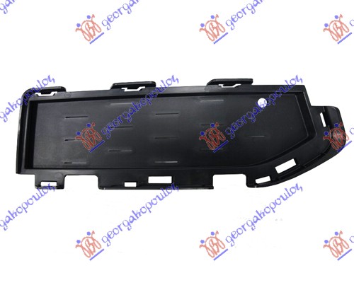 RESETKA PREDNJEG BRANIKA UNUTRASNJA (M-SPORT) BMW SERIES 5 2016-2020 (G30/G31/F90)