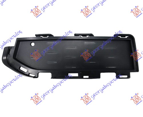 RESETKA PREDNJEG BRANIKA UNUTRASNJA (M-SPORT) BMW SERIES 5 2016-2020 (G30/G31/F90)