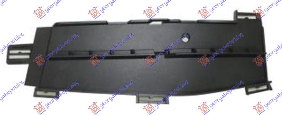 RESETKA PREDNJEG BRANIKA UNUTRASNJA BMW SERIES 5 2016-2020 (G30/G31/F90)