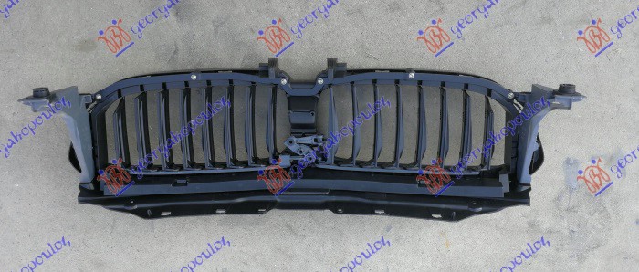 PVC MASKA (LUXURY LINE) BMW SERIES 5 2016-2020 (G30/G31/F90)
