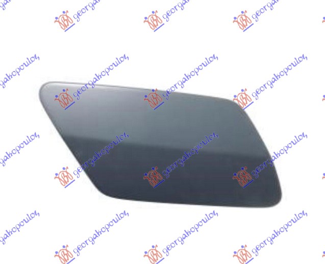 POKLOPAC PRSKALICE FARA BMW SERIES 5 2016-2020 (G30/G31/F90)
