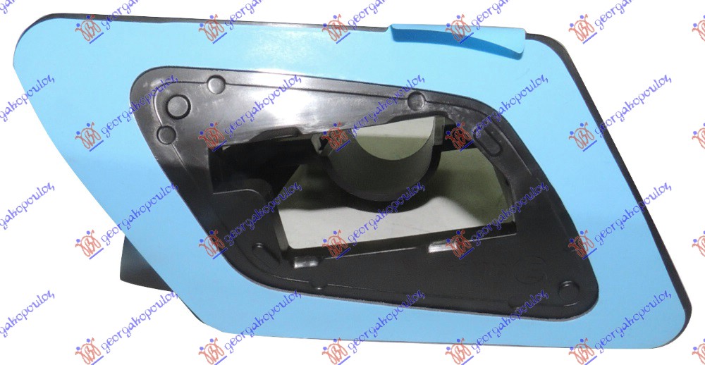 NOSAC POKLOPCA PRSKALICE FARA BMW SERIES 5 2016-2020 (G30/G31/F90)