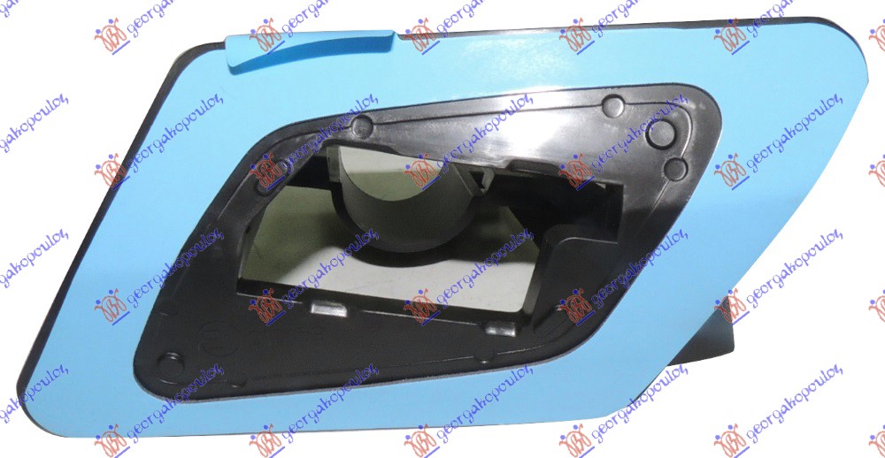 NOSAC POKLOPCA PRSKALICE FARA BMW SERIES 5 2016-2020 (G30/G31/F90)