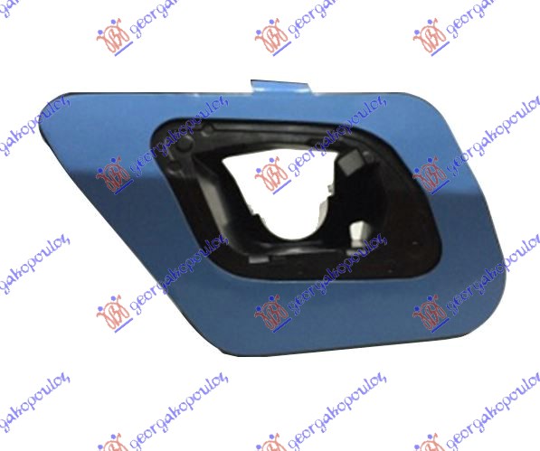 NOSAC POKLOPCA PRSKALICE FARA (M-SPORT) BMW SERIES 5 2016-2020 (G30/G31/F90)
