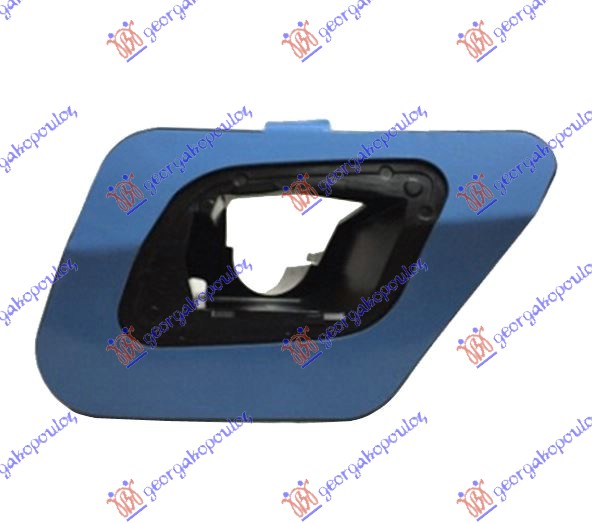 NOSAC POKLOPCA PRSKALICE FARA (M-SPORT) BMW SERIES 5 2016-2020 (G30/G31/F90)