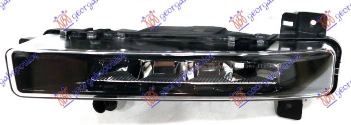 MAGLENKA LED CRNA (E) (TYC) BMW SERIES 5 2016-2020 (G30/G31/F90)