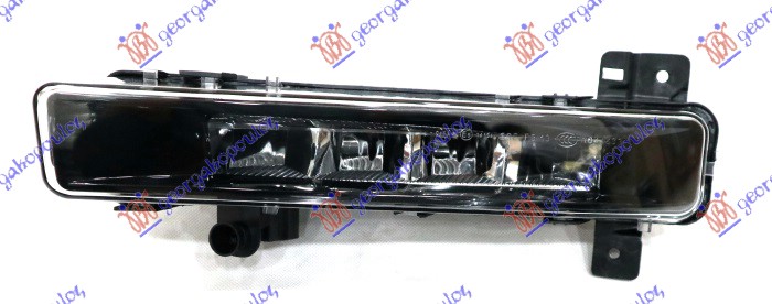 MAGLENKA LED CRNA (E) (TYC) BMW SERIES 5 2016-2020 (G30/G31/F90)