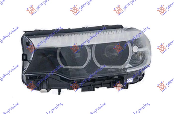 FAR CEO LED (TYC) BMW SERIES 5 2016-2020 (G30/G31/F90)