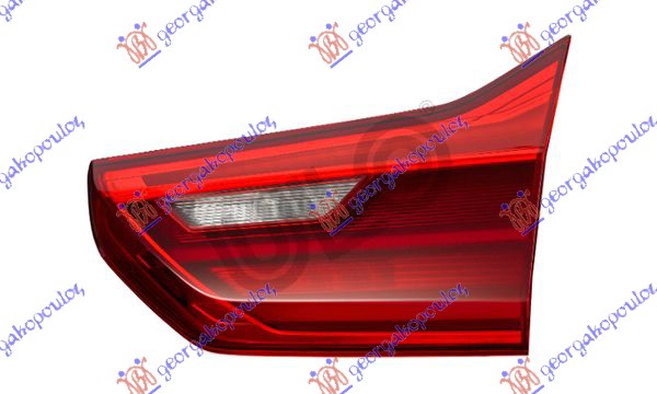STOP LAMPA UNUTRASNJA KARAVAN LED (ULO) BMW SERIES 5 2016-2020 (G30/G31/F90)