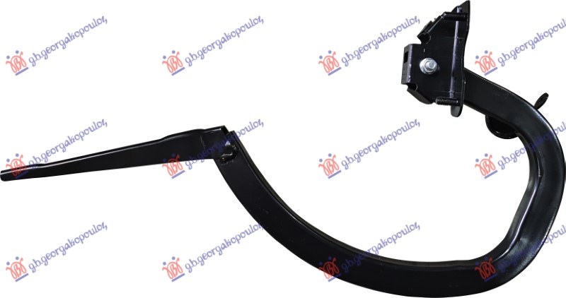 MAKAZE GEPEK VRATA BMW SERIES 5 2020-2024 (G30/G31/F90)