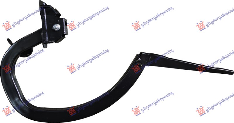 MAKAZE GEPEK VRATA BMW SERIES 5 2020-2024 (G30/G31/F90)