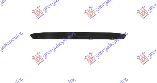 SPOJLER PREDNJEG BRANIKA (M-SPORT) BMW SERIES 5 2016-2020 (G30/G31/F90)