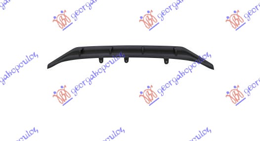 SPOJLER ZADNJEG BRANIKA (M PERFORMANCE) BMW SERIES 5 2016-2020 (G30/G31/F90)