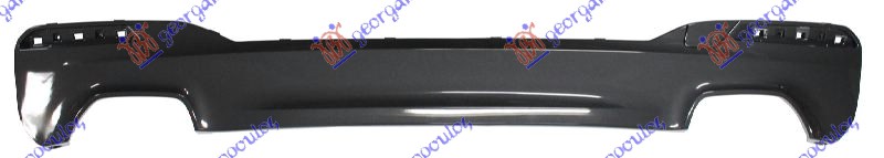 SPOJLER ZADNJEG BRANIKA (M-SPORT) BMW SERIES 5 2016-2020 (G30/G31/F90)