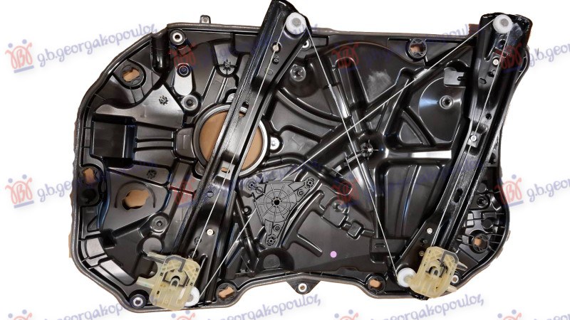 PODIZAC PREDNJEG PROZORA ELEKTRICNI (BEZ MOTORA) (SA NOSACEM) BMW SERIES 5 2020-2024 (G30/G31/F90)