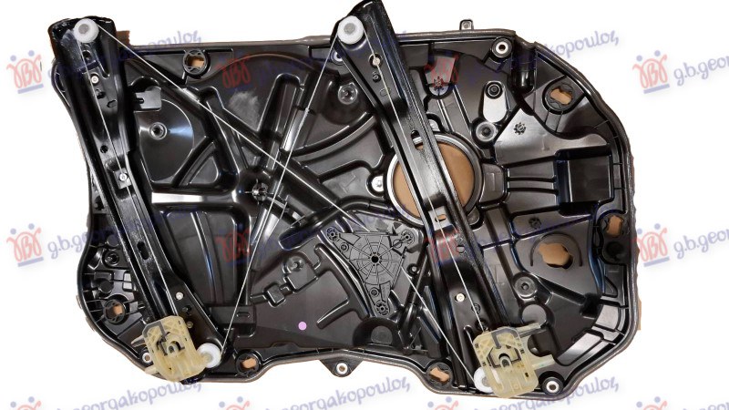 PODIZAC PREDNJEG PROZORA ELEKTRICNI (BEZ MOTORA) (SA NOSACEM) BMW SERIES 5 2020-2024 (G30/G31/F90)