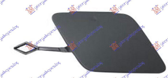 POKLOPAC KUKE PREDNJEG BRANIKA BMW SERIES 5 2016-2020 (G30/G31/F90)