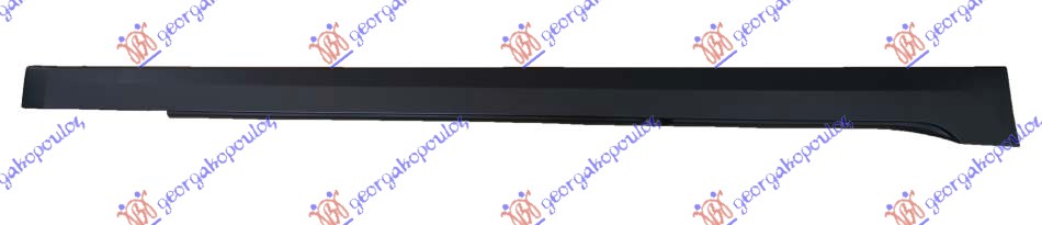 SAJTNA PLASTICNA BMW SERIES 5 2016-2020 (G30/G31/F90)