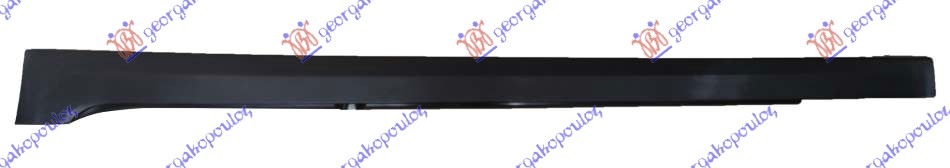 SAJTNA PLASTICNA BMW SERIES 5 2016-2020 (G30/G31/F90)