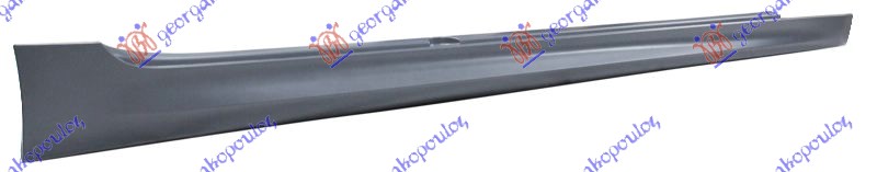 SAJTNA PLASTICNA (M-SPORT) BMW SERIES 5 2016-2020 (G30/G31/F90)