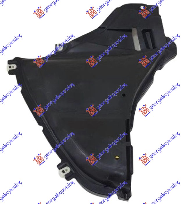POTKRILO (PREDNJI DONJI DEO) (M-SPORT) BMW SERIES 5 2020-2024 (G30/G31/F90)