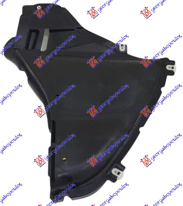 POTKRILO (PREDNJI DONJI DEO) (M-SPORT) BMW SERIES 5 2020-2024 (G30/G31/F90)