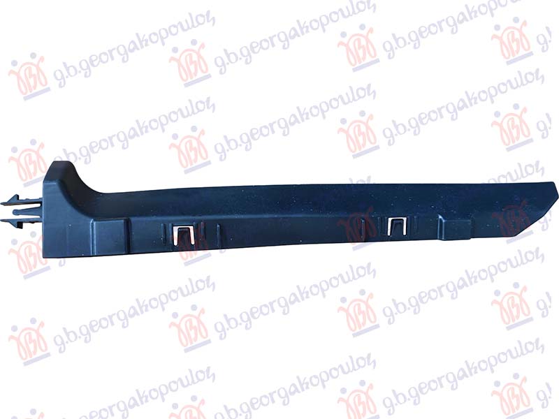 NOSAC HLADNJAKA VERTIKALNI PLASTICNI BMW SERIES 5 2020-2024 (G30/G31/F90)