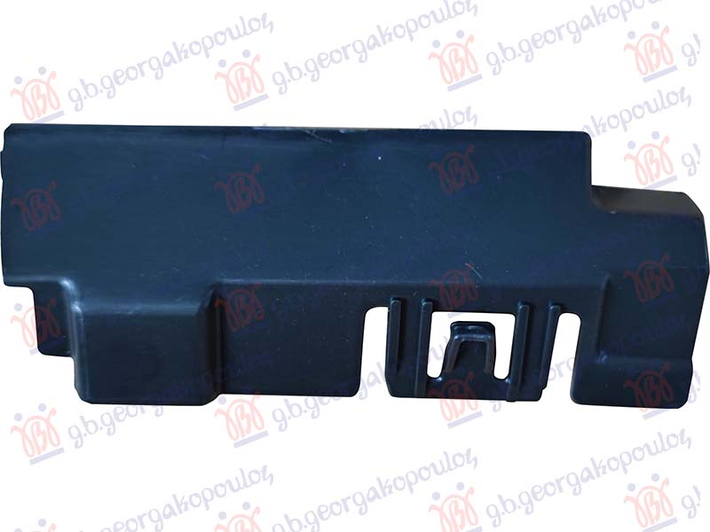 NOSAC HLADNJAKA VERTIKALNI PLASTICNI BMW SERIES 5 2020-2024 (G30/G31/F90)