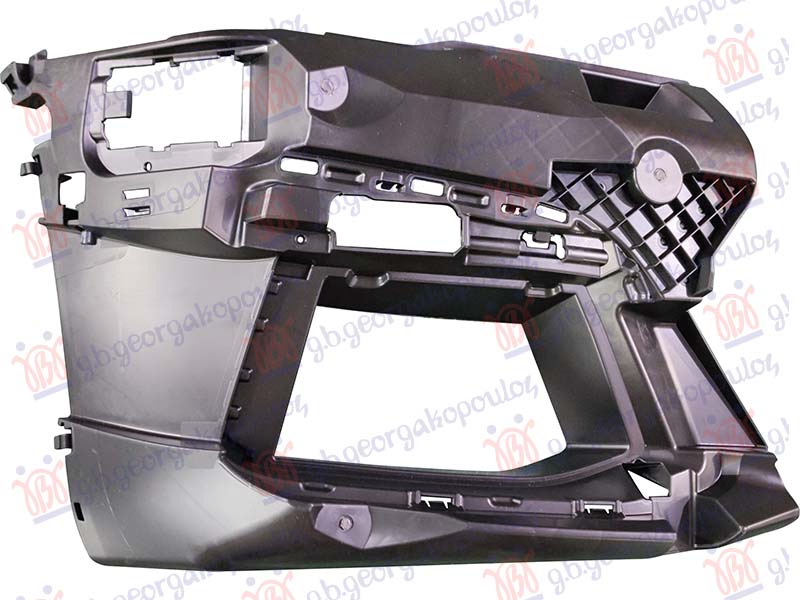 NOSAC PREDNJEG BRANIKA PLASTICNI (M-SPORT) BMW SERIES 5 2020-2024 (G30/G31/F90)
