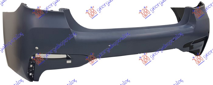 ZADNJI BRANIK PM (4 PDC SENZORI) (M5) BMW SERIES 5 2020-2024 (G30/G31/F90)