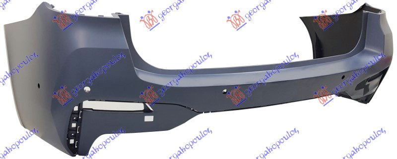 ZADNJI BRANIK PM KARAVAN (6 PDC SENZORI) (M-SPORT) BMW SERIES 5 2020-2024 (G30/G31/F90)