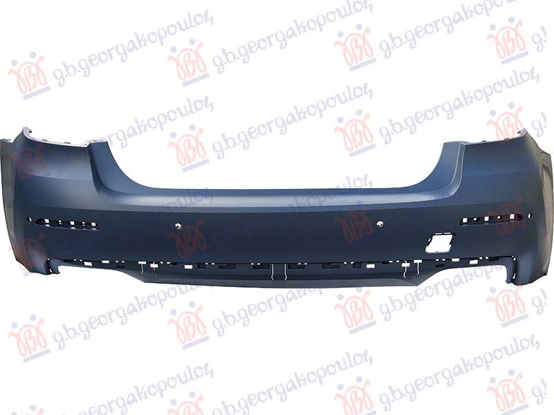 ZADNJI BRANIK PM (4 PDC SENZORA) BMW SERIES 5 2020-2024 (G30/G31/F90)