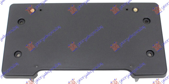 DRZAC PREDNJE TABLICE PLASTICNI (M-SPORT) BMW SERIES 5 2020-2024 (G30/G31/F90)