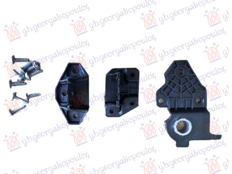 KOMPLET ZA POPRAVKU NOSACA (PRICVRSCIVANJE) FARA BMW SERIES 5 2020-2024 (G30/G31/F90)