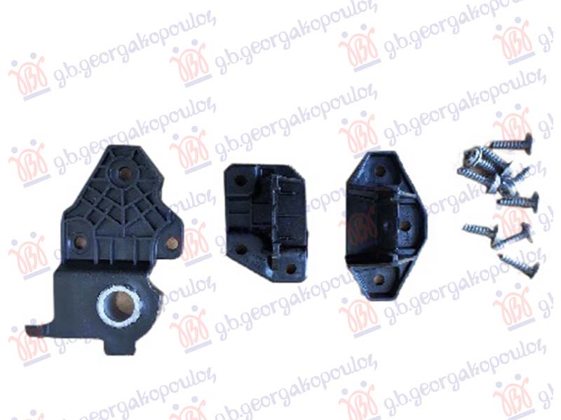KOMPLET ZA POPRAVKU NOSACA (PRICVRSCIVANJE) FARA BMW SERIES 5 2020-2024 (G30/G31/F90)