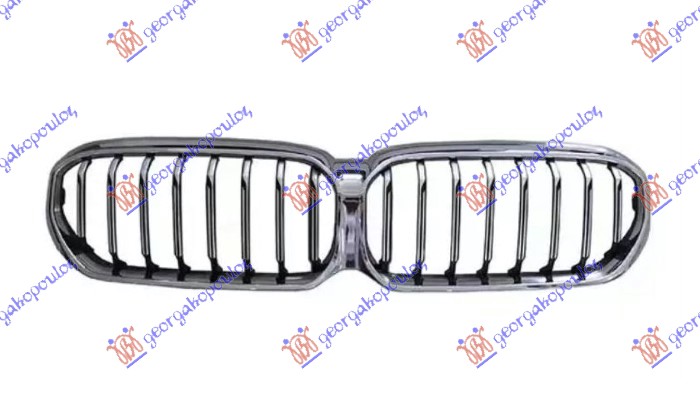 PVC MASKA (M-SPORT) BMW SERIES 5 2020-2024 (G30/G31/F90)