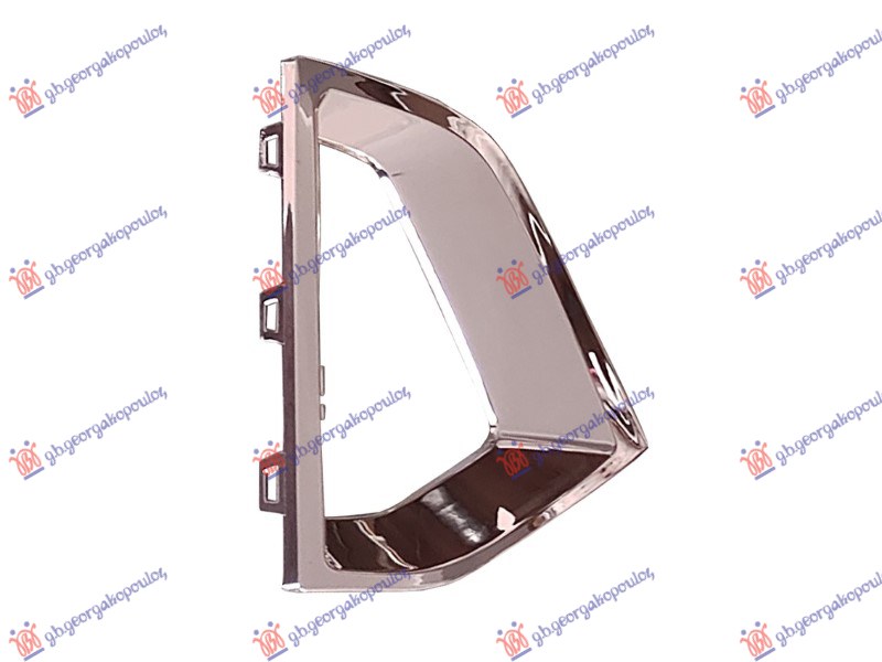 LAJSNA PREDNJEG BRANIKA (LUXURY LINE) BMW SERIES 5 2020-2024 (G30/G31/F90)