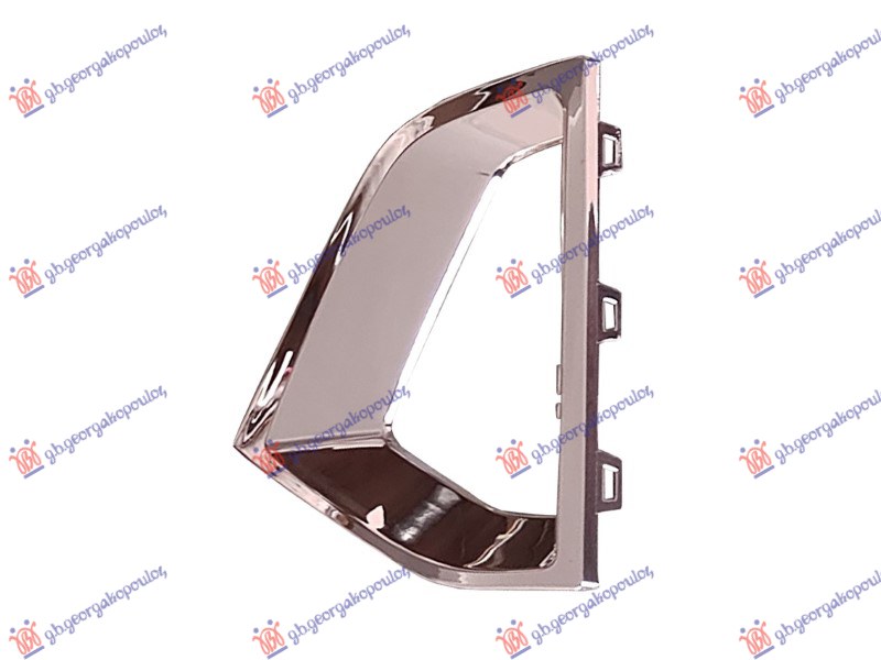LAJSNA PREDNJEG BRANIKA (LUXURY LINE) BMW SERIES 5 2020-2024 (G30/G31/F90)