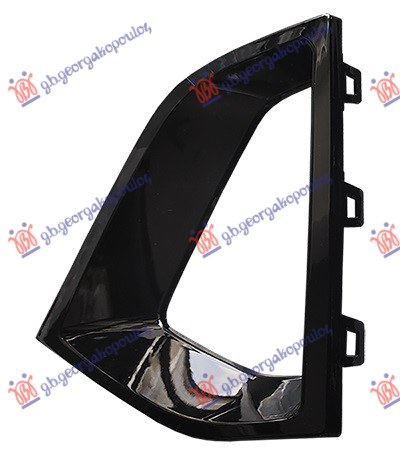 LAJSNA PREDNJEG BRANIKA (BASIC) BMW SERIES 5 2020-2024 (G30/G31/F90)