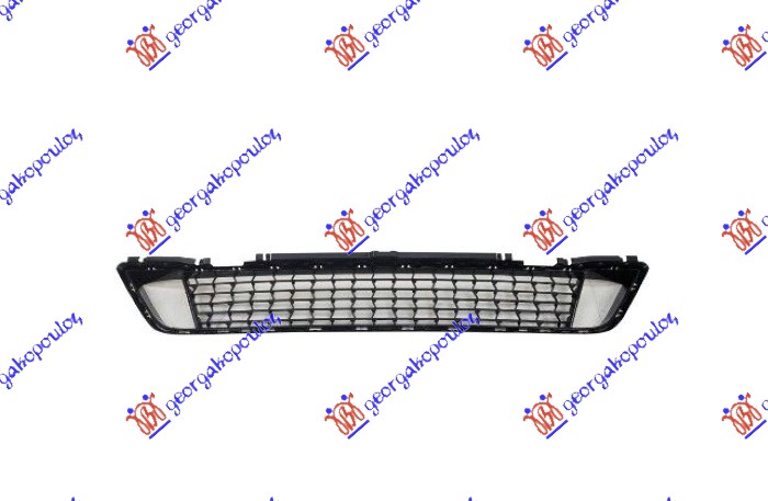 CENTRALNA RESETKA (M-SPORT) BMW SERIES 5 2020-2024 (G30/G31/F90)