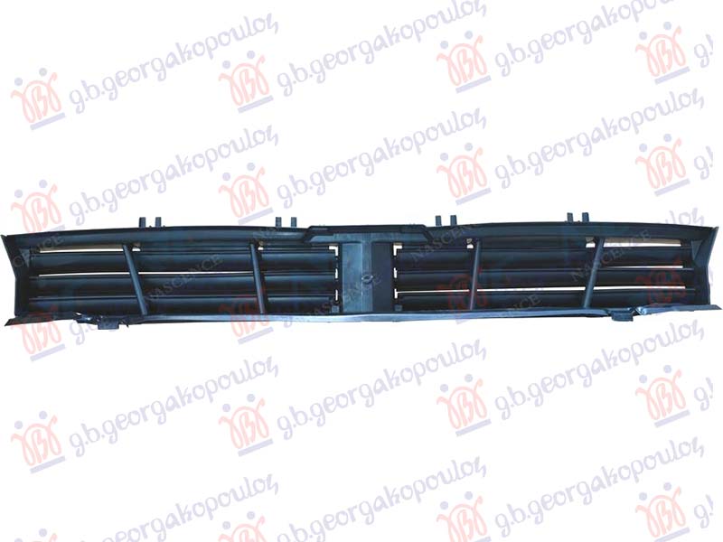 NOSAC PVC MASKE DONJI PLASTICNI (SA MOTOROM) (CO2 PACK) BMW SERIES 5 2020-2024 (G30/G31/F90)