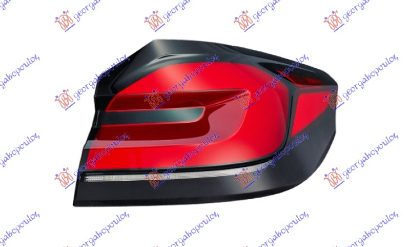 STOP LAMPA SPOLJASNJA LED (ULO) BMW SERIES 5 2020-2024 (G30/G31/F90)