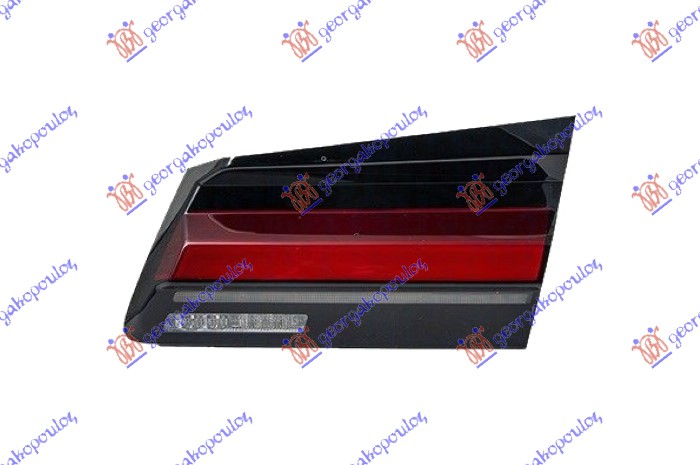 STOP LAMPA UNUTRASNJA LED (ULO) BMW SERIES 5 2020-2024 (G30/G31/F90)