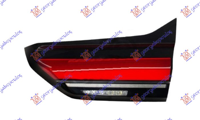 STOP LAMPA UNUTRASNJA KARAVAN LED (ULO) BMW SERIES 5 2020-2024 (G30/G31/F90)