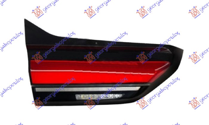 STOP LAMPA UNUTRASNJA KARAVAN LED (ULO) BMW SERIES 5 2020-2024 (G30/G31/F90)