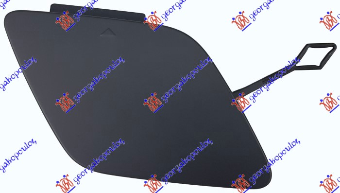 POKLOPAC KUKE PREDNJEG BRANIKA (M-SPORT) BMW SERIES 5 2020-2024 (G30/G31/F90)