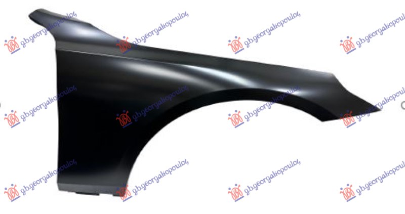 BLATOBRAN ALUMINIJUM BMW SERIES 5 2024- (G60/G61/G90/G99)